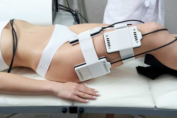 tonesculpt for outer thighs treatment Harpenden